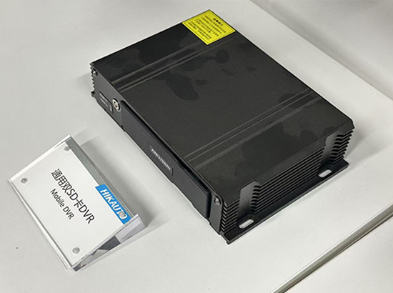 Mobile DVR Dual SD Cards Hard Drives